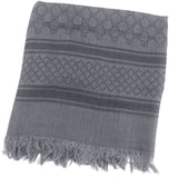 Gucci Diamante Check Pattern Wool Scarf