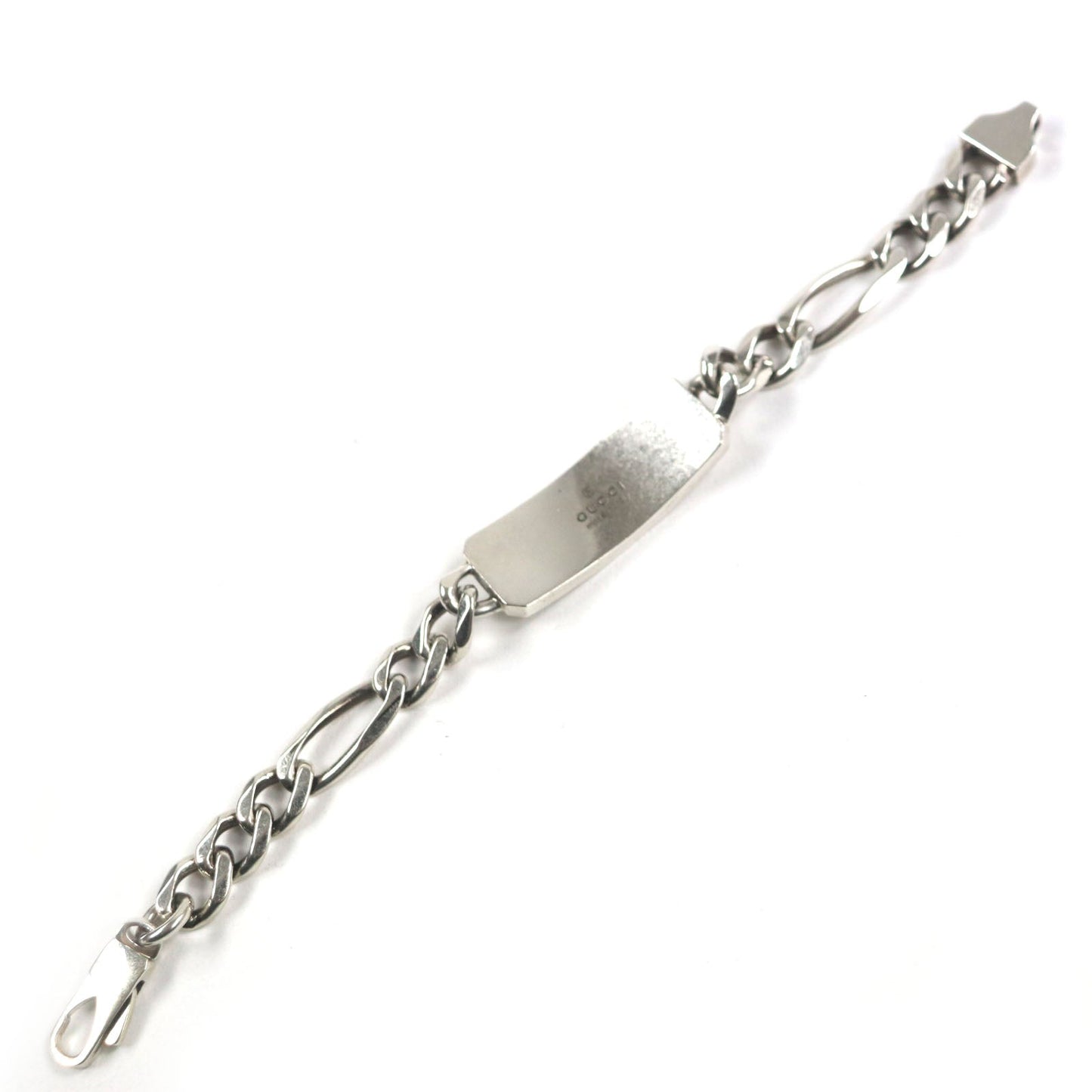 Gucci GG Bee Engraved Bracelet AG925 Bracelet