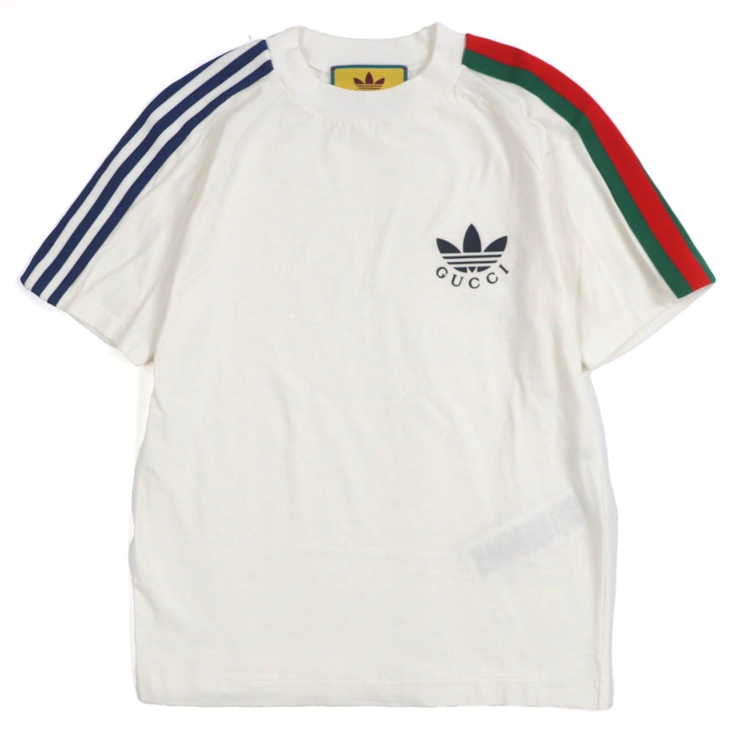 Gucci×adidas Cotton T-shirt