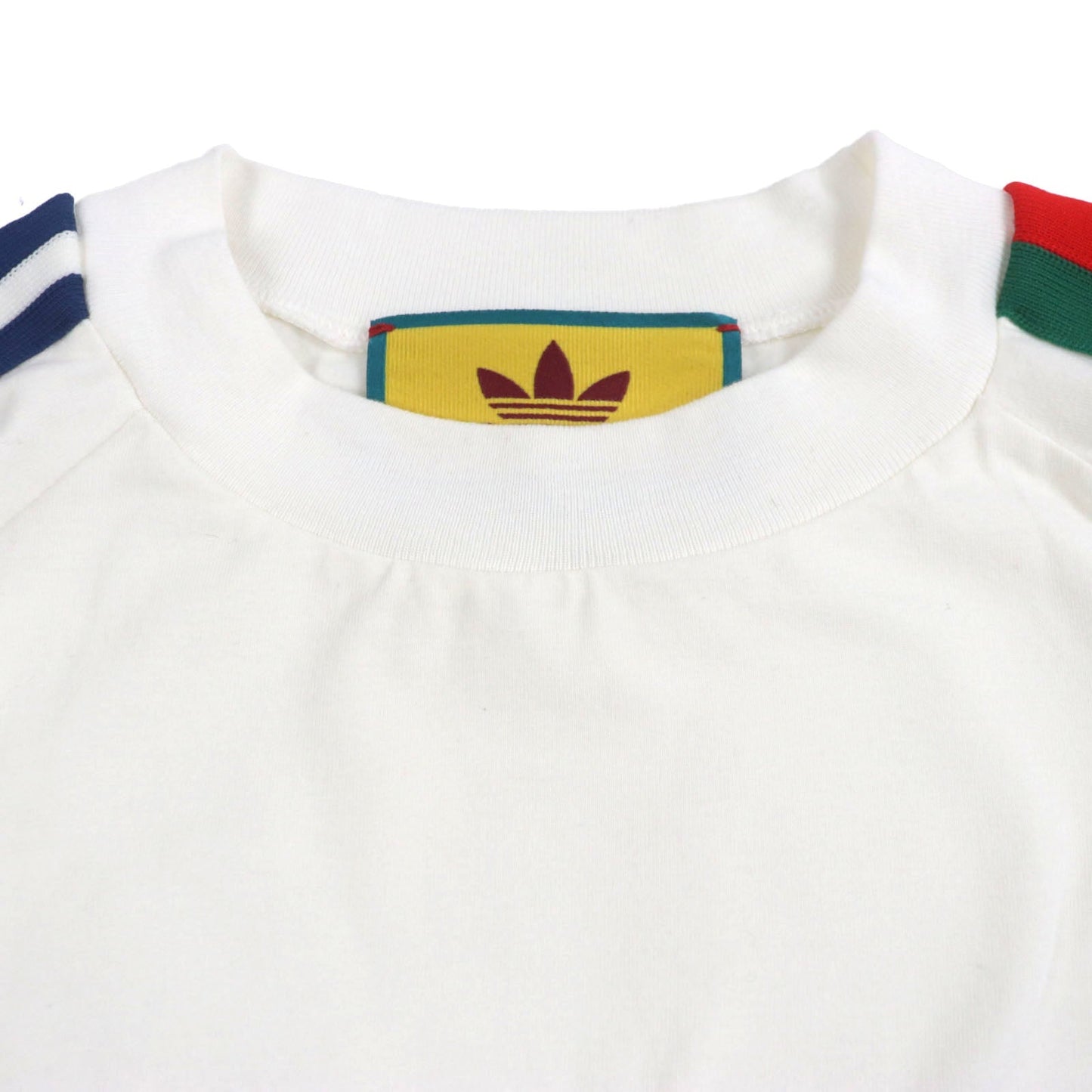 Gucci×adidas Cotton T-shirt