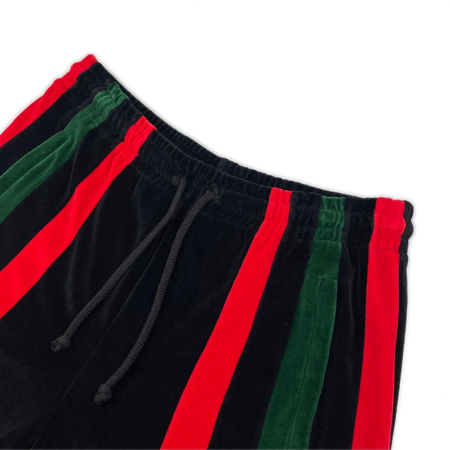 Gucci Web line logo embroidery Cotton Shorts