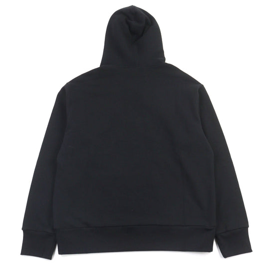 Gucci Interlocking G logo print Cotton Hoodie