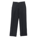 Gucci GG Pattern Cotton Pants