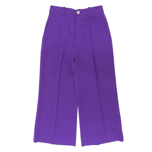 Gucci Wool Pants