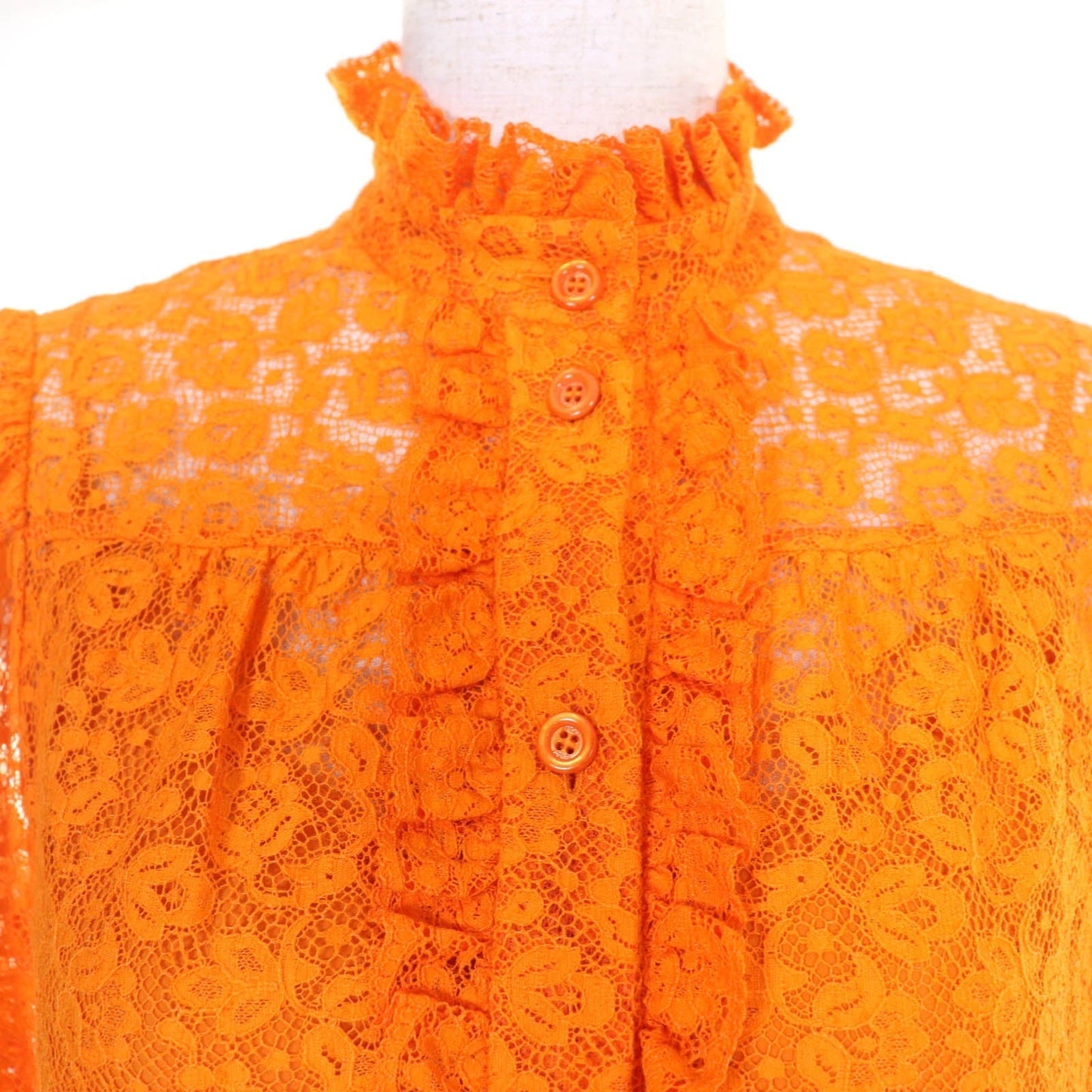 Gucci×The North Face Long Sleeve Shirt