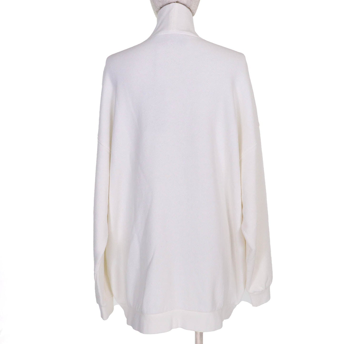 Gucci Logo Embroidery Cotton Dress
