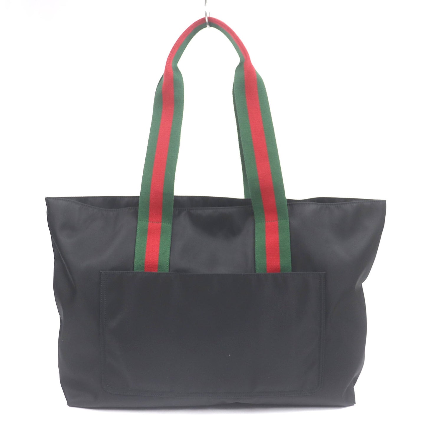 Gucci Sherry Line Nylon Tote Bag