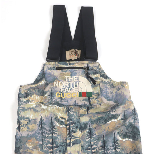 Gucci×The North Face Jumpsuit Nylon Jumpsuit