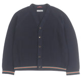 Gucci Cotton jersey knit Cardigan