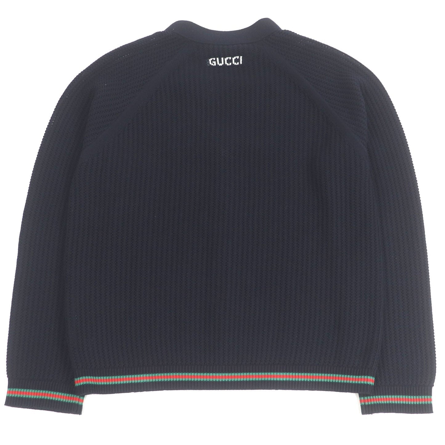 Gucci Cotton jersey knit Cardigan