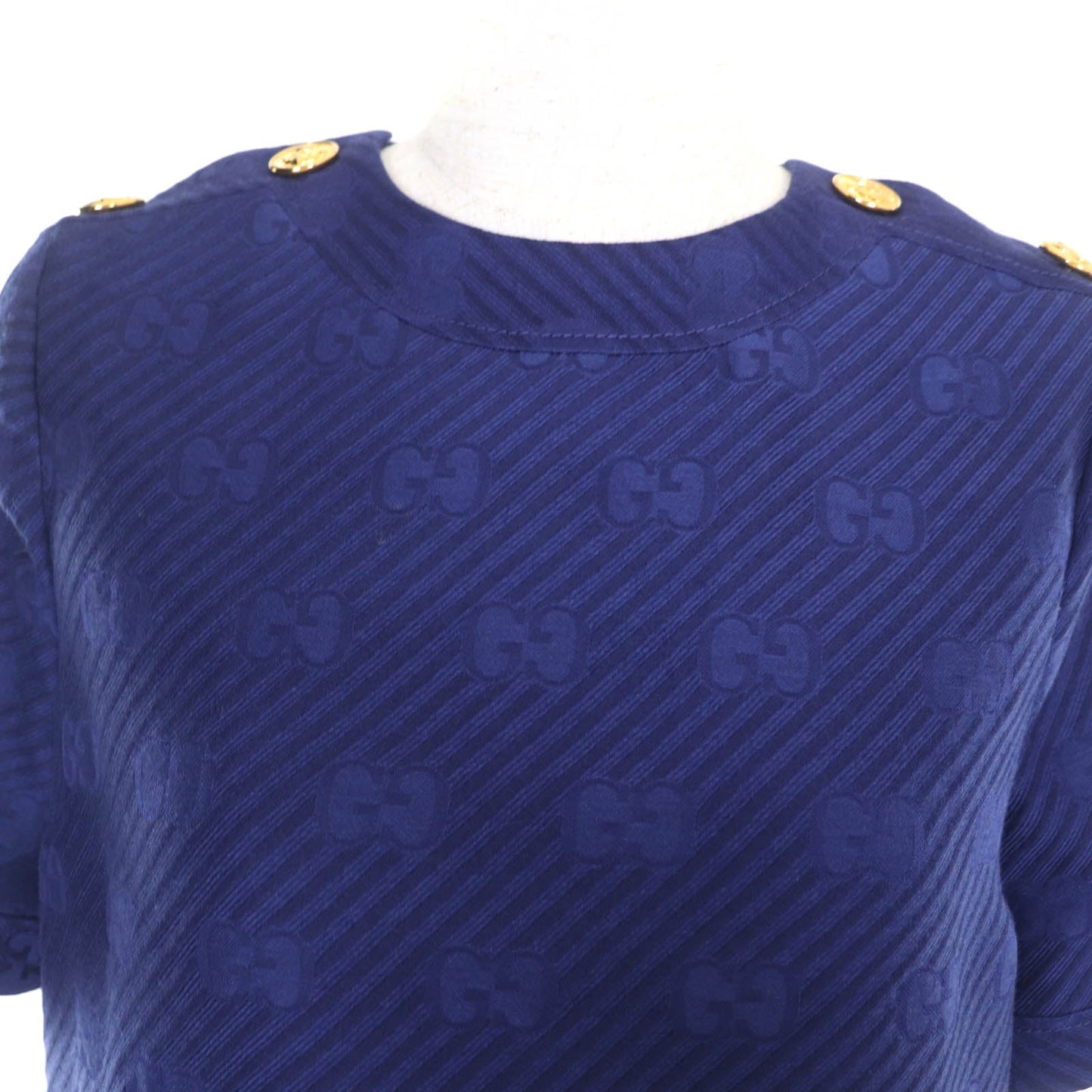 Gucci Wool Dress