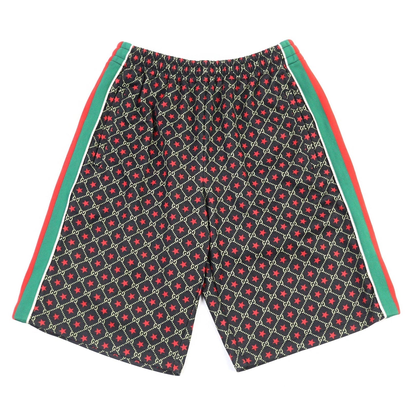Gucci GG Star Sherry Line Shorts