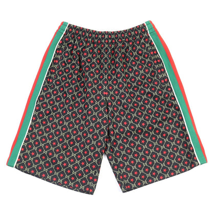 Gucci GG Star Sherry Line Shorts