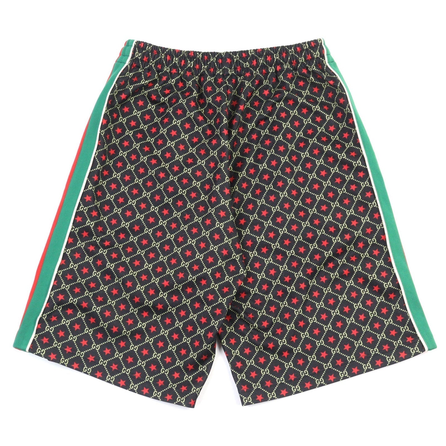 Gucci GG Star Sherry Line Shorts