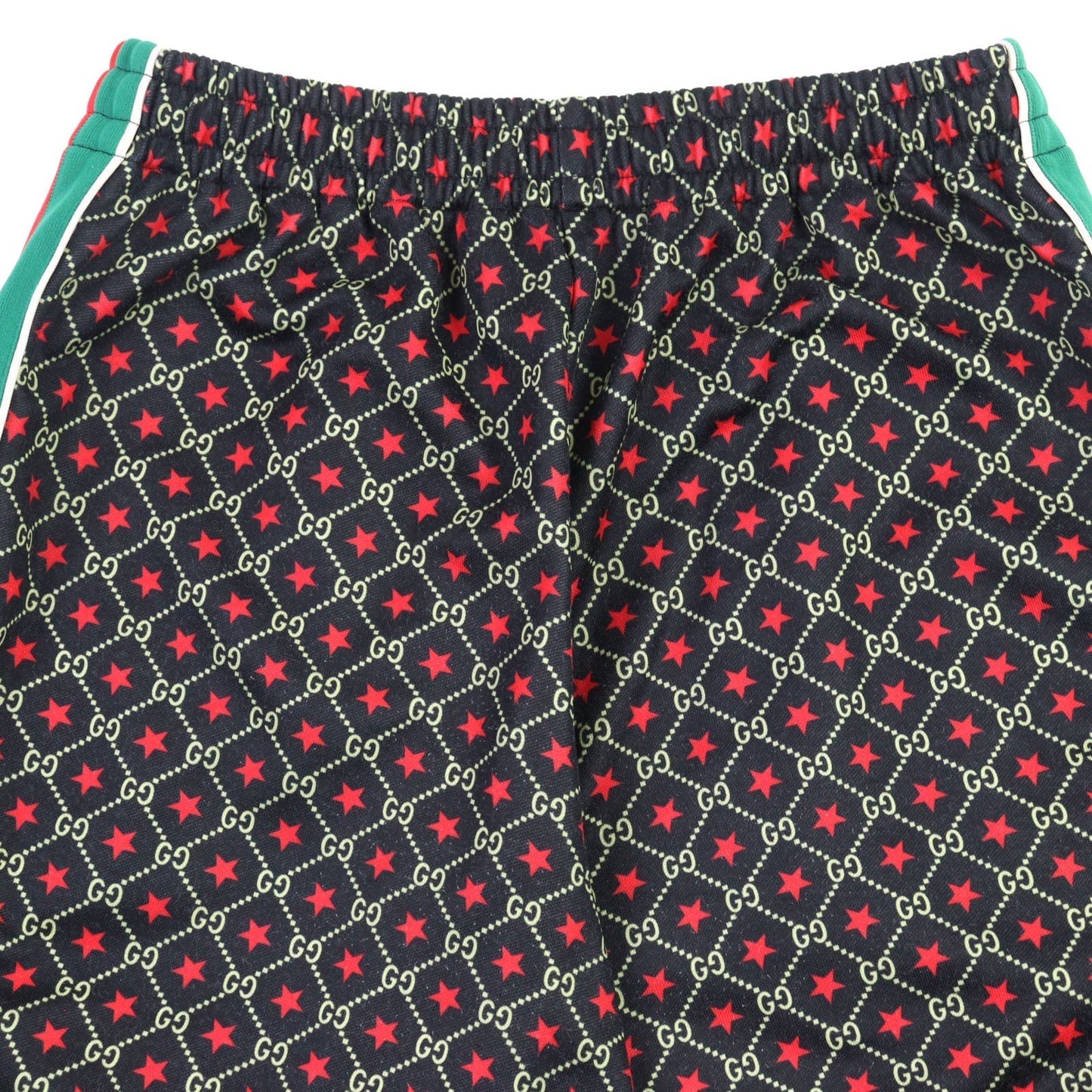 Gucci GG Star Sherry Line Shorts