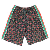 Gucci GG Star Sherry Line Shorts