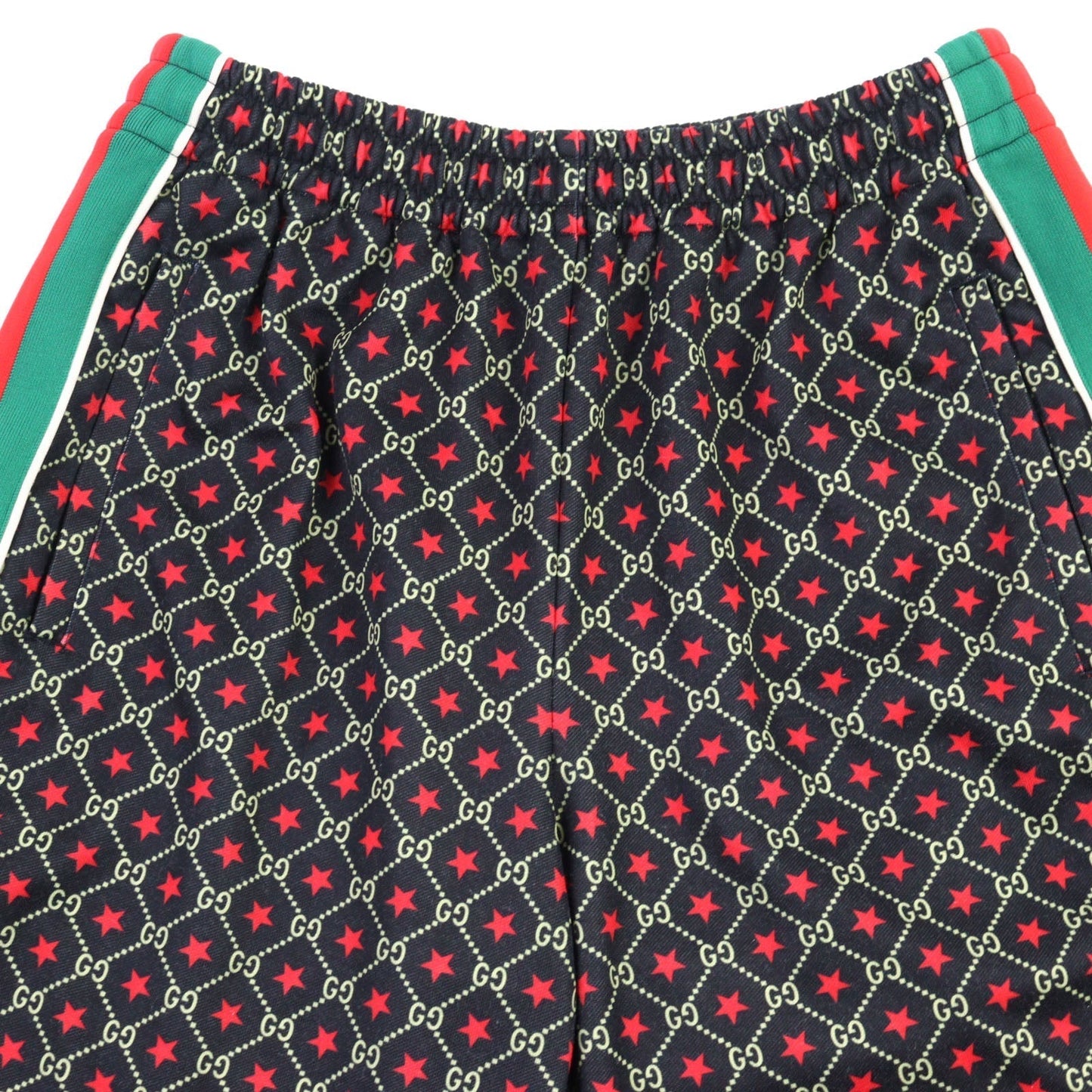 Gucci GG Star Sherry Line Shorts