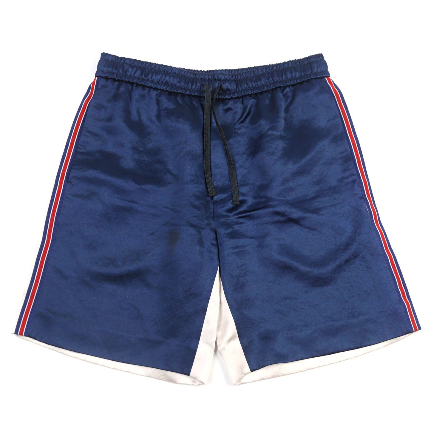 Gucci Satin GG star Acetate Shorts