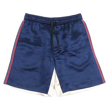 Gucci Satin GG star Acetate Shorts