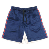 Gucci Satin GG star Acetate Shorts