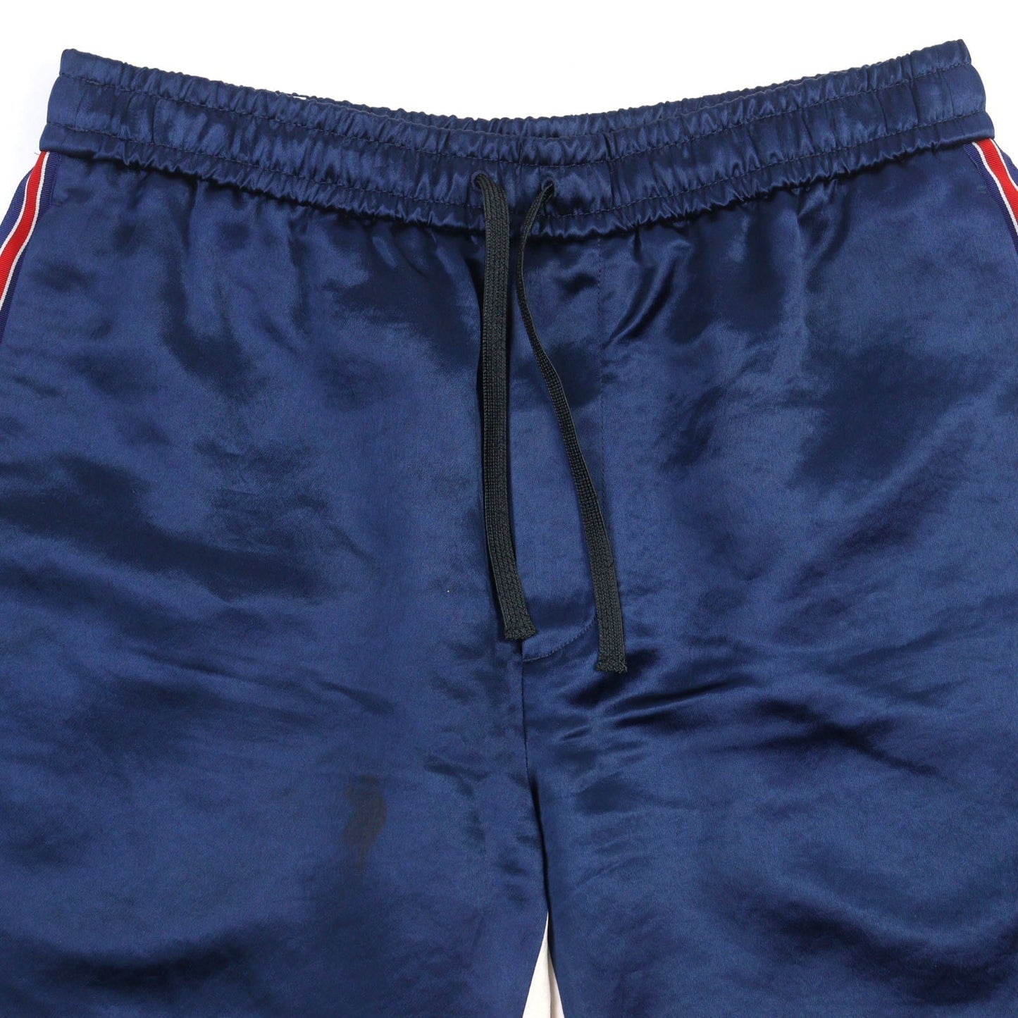 Gucci Satin GG star Acetate Shorts