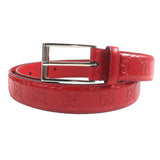 Gucci Sima Leather Belt