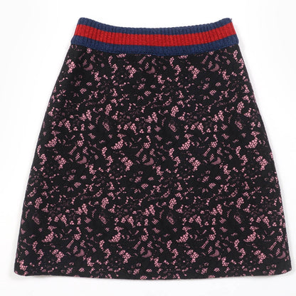 Gucci Sherry Line Cotton Skirt