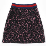 Gucci Sherry Line Cotton Skirt