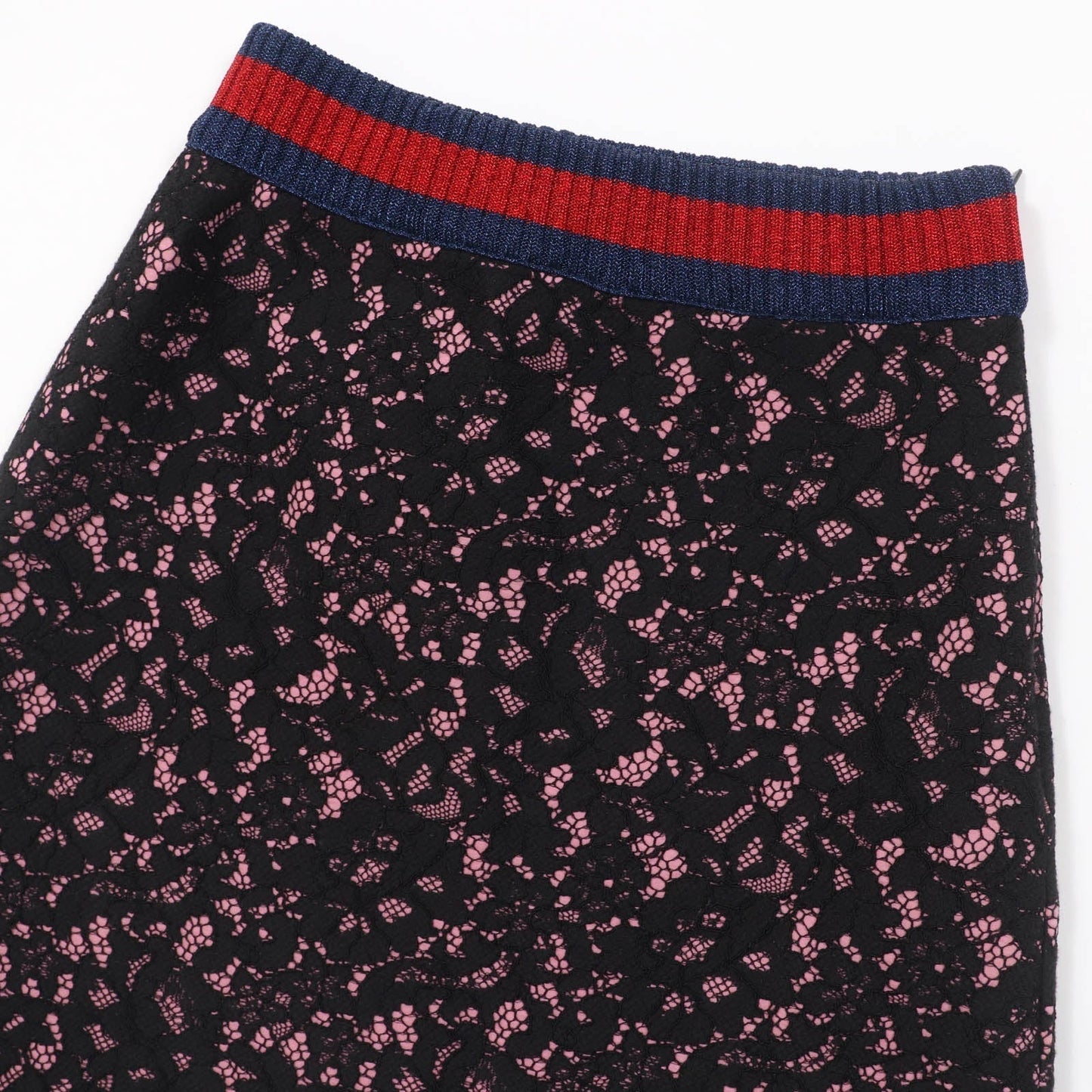 Gucci Sherry Line Cotton Skirt