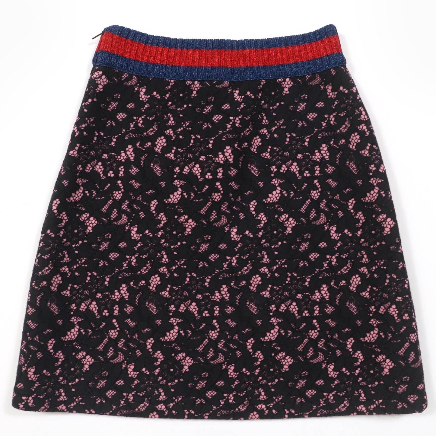 Gucci Sherry Line Cotton Skirt