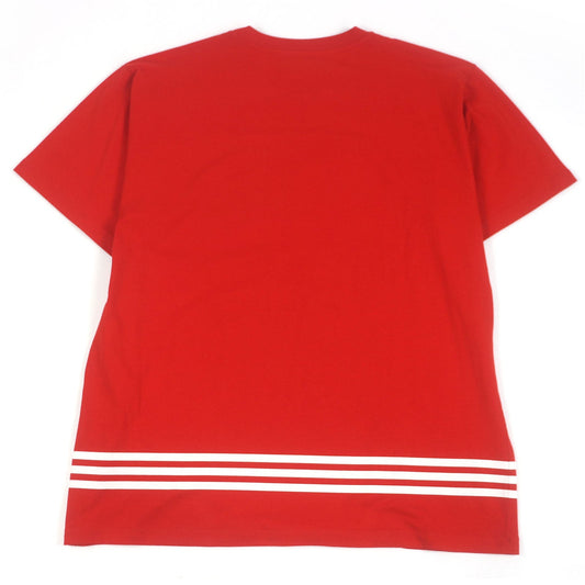 Gucci×adidas T-shirt Cotton T-shirt