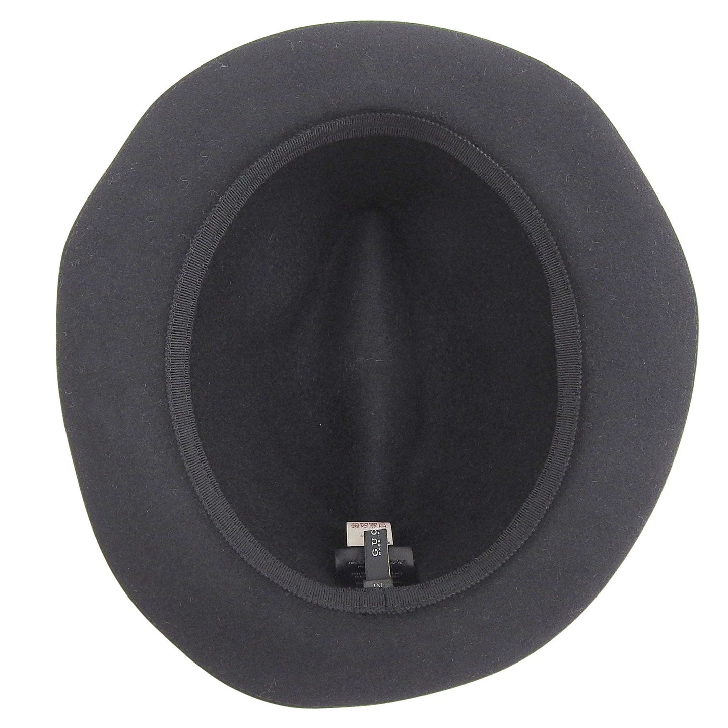 Gucci Felted Rabbit Hat