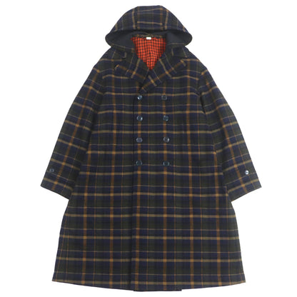 Gucci Double chester Wool Coat