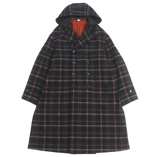 Gucci Double chester Wool Coat