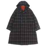 Gucci Double chester Wool Coat
