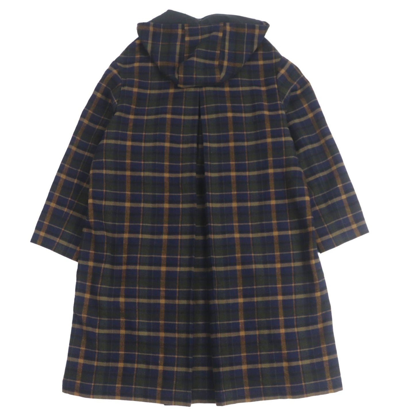 Gucci Double chester Wool Coat