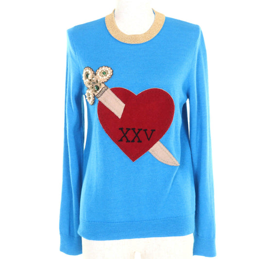 Gucci Cashmere Knitwear