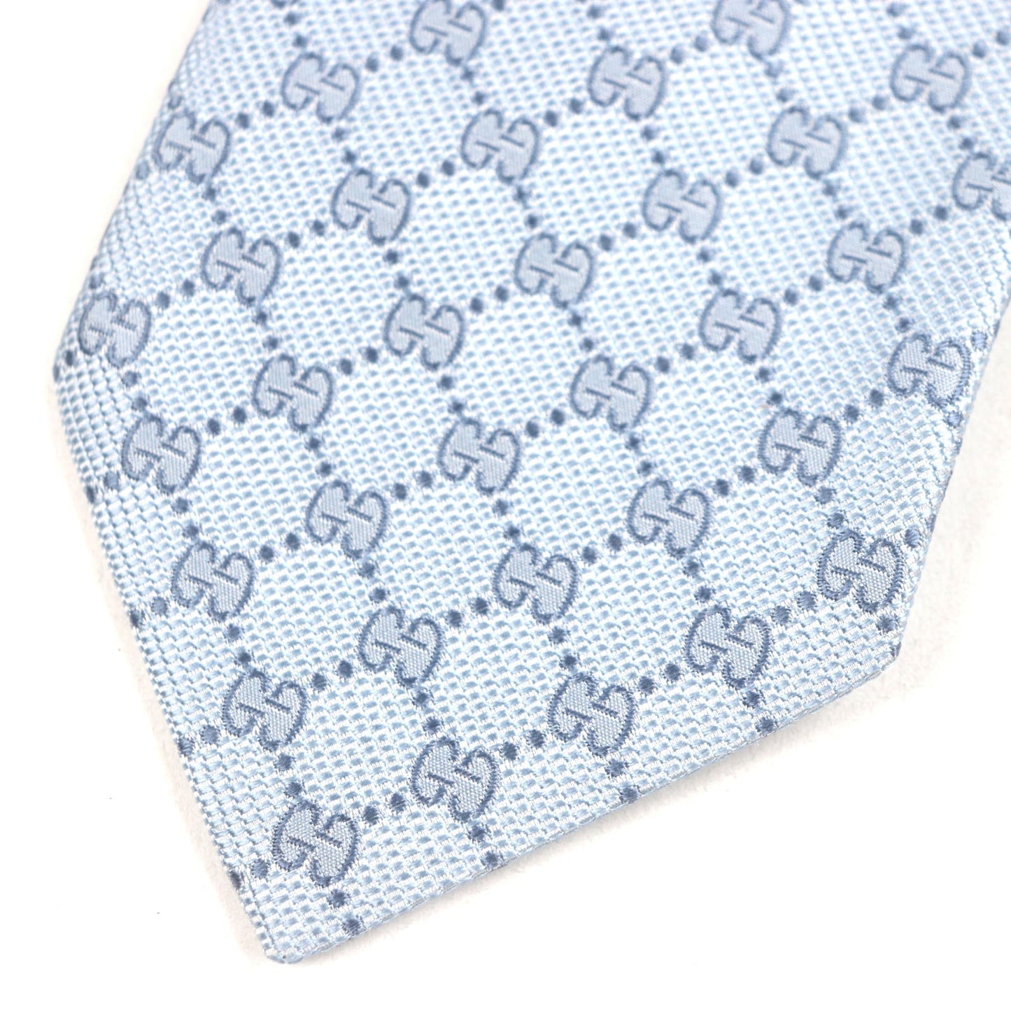 Gucci GG pattern Silk Tie