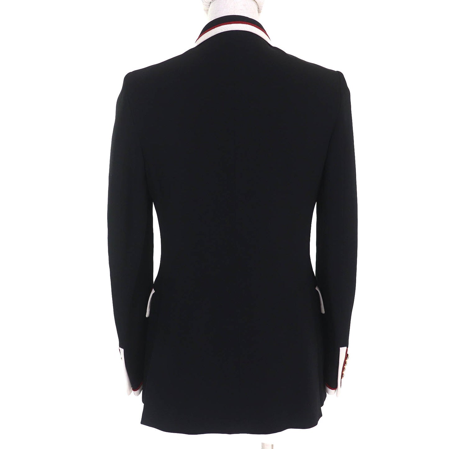 Gucci Tailored Jacket Silk Jacket