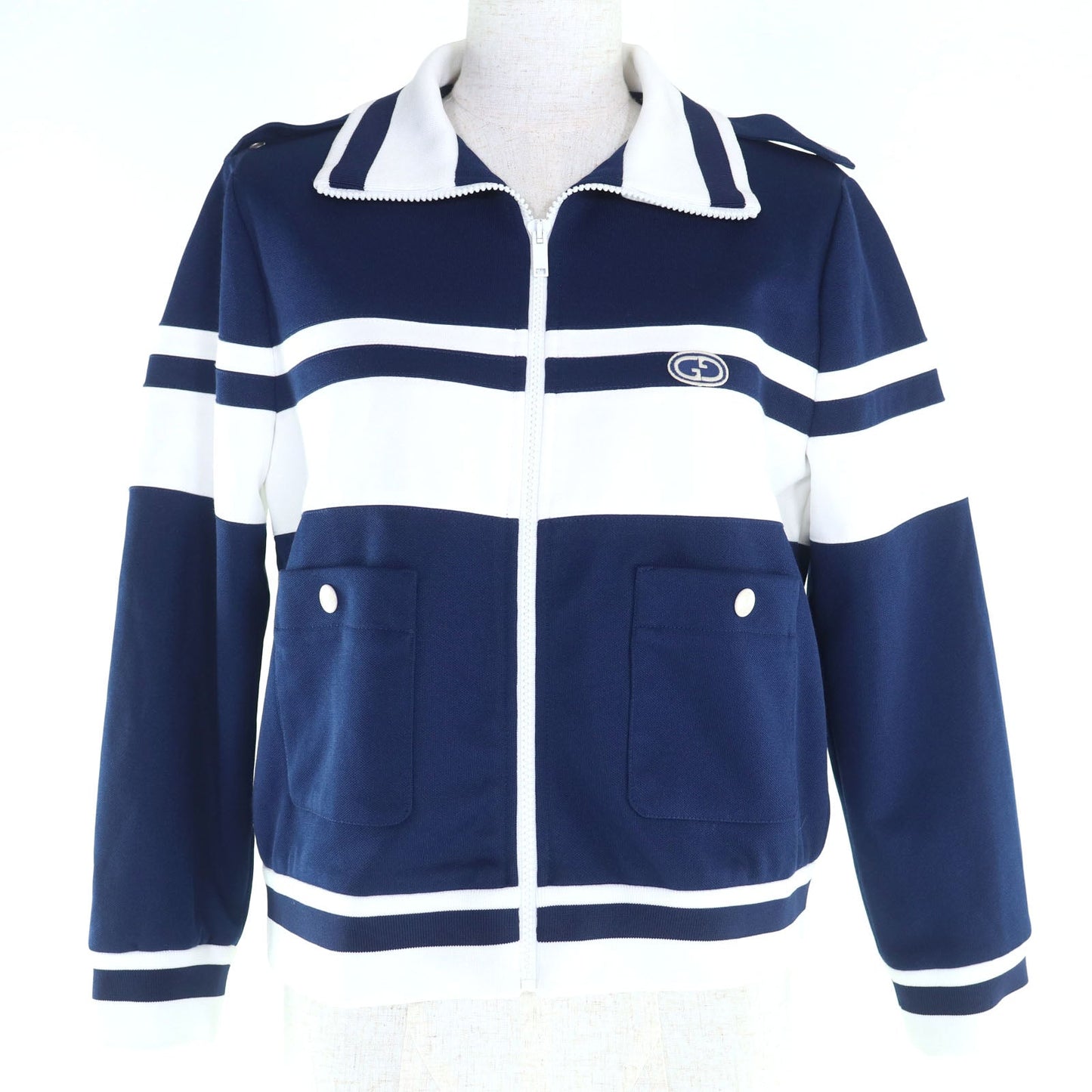 Gucci Track Jacket Polyester Jacket