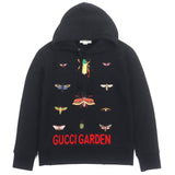 Gucci Hoodie Cotton Pullover