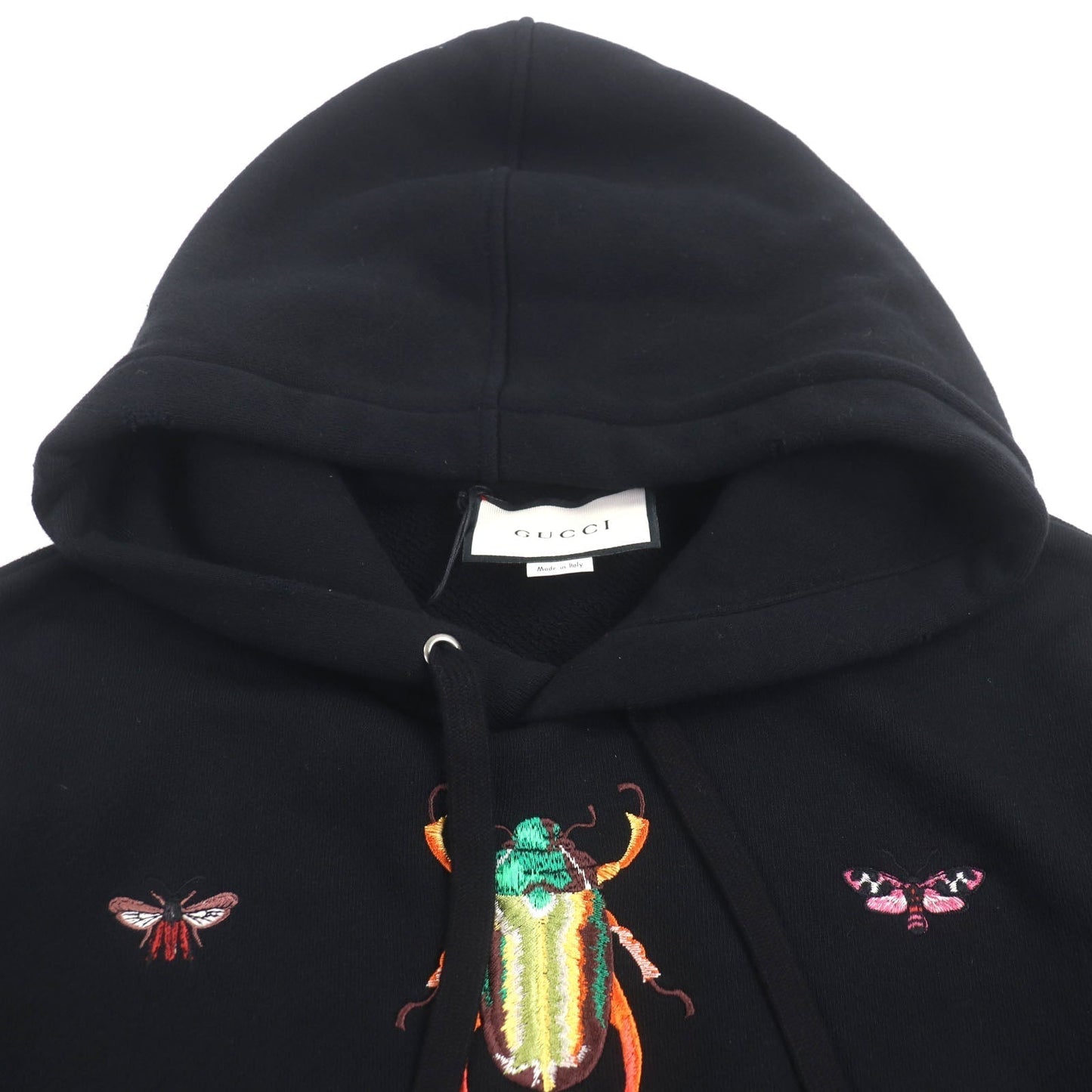Gucci Hoodie Cotton Pullover