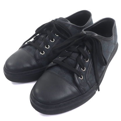 Gucci Low Cut Canvas Sneakers