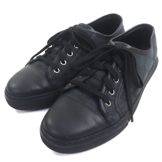 Gucci Low Cut Canvas Sneakers