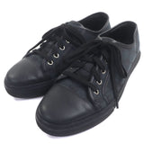 Gucci Low Cut Canvas Sneakers