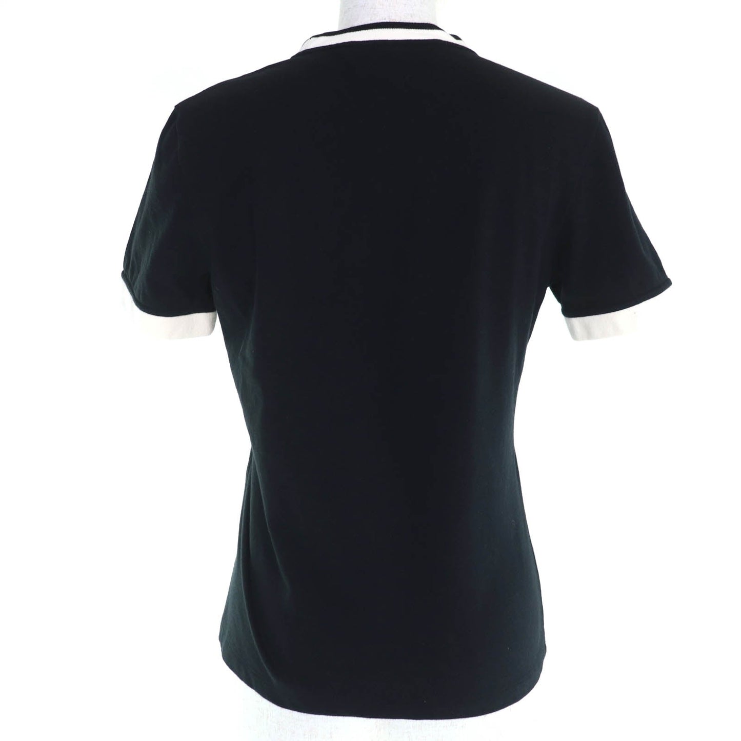 Gucci Embroidered cotton jersey T-shirt Cotton T-shirt