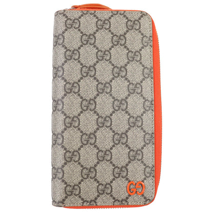 Gucci GG Canvas Zip Wallet