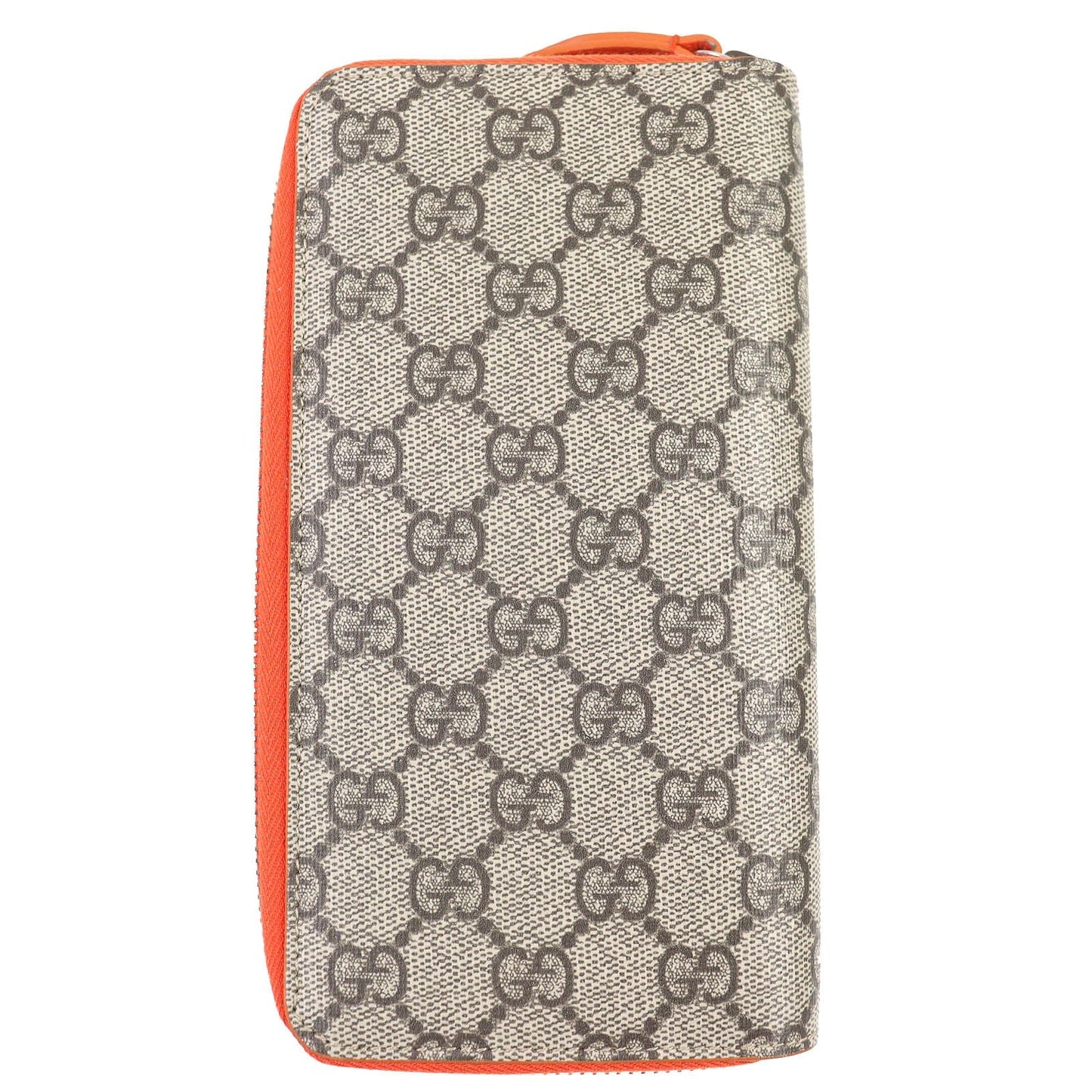 Gucci GG Canvas Zip Wallet