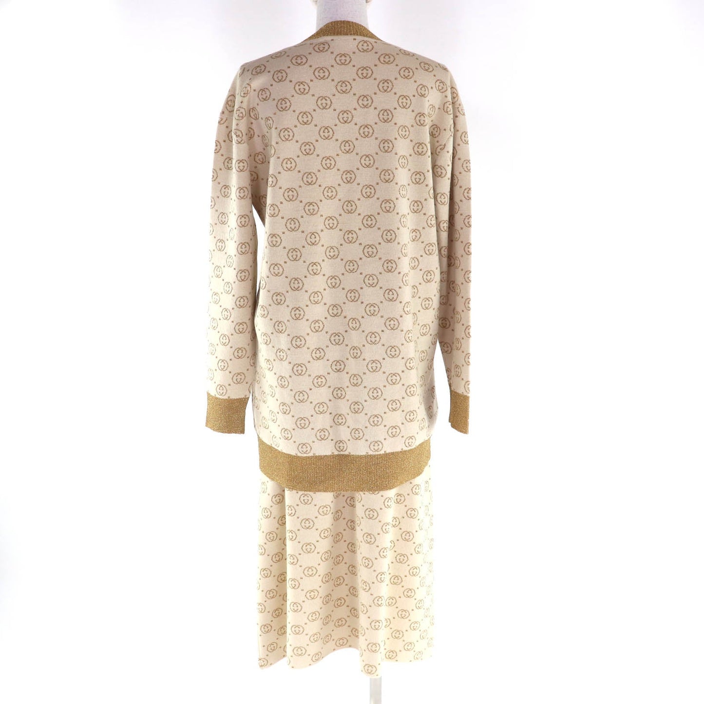 Gucci Wool Suit