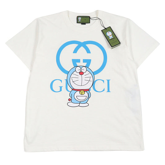 Gucci DORAEMON Cotton T-shirt
